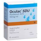 OCULAC SDU gtt opht 20 monodos 0.4 ml