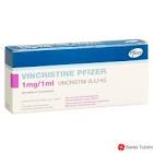 VINCRISTINE Pfizer 1 mg/ml 5 flac 1 ml