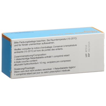 M-RETARD Zentiva cpr ret 10 mg 30 pce