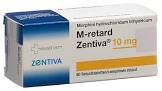 M-RETARD Zentiva cpr ret 10 mg 60 pce