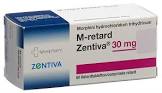 M-RETARD Zentiva cpr ret 30 mg 30 pce