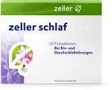 ZELLER sommeil cpr pell 20 pce