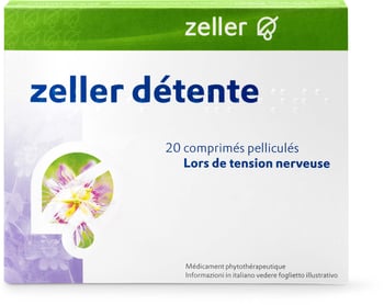 ZELLER sommeil cpr pell 20 pce