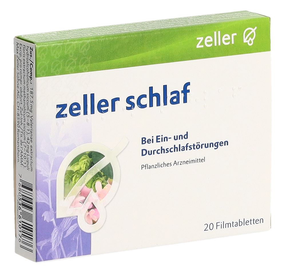 ZELLER sommeil cpr pell 20 pce