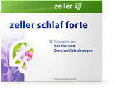 ZELLER sommeil forte cpr pell 30 pce