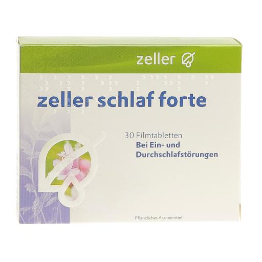 ZELLER sommeil forte cpr pell 30 pce