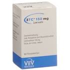 3TC cpr pell 150 mg bte 60 pce