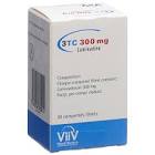 3TC cpr pell 300 mg bte 30 pce