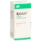 XALATAN gtt opht fl 2.5 ml