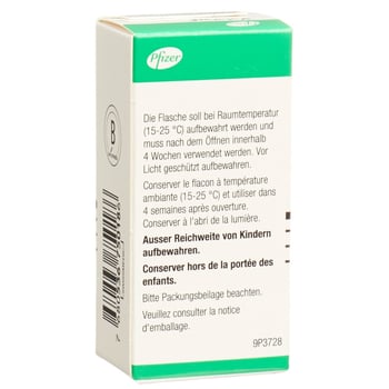 XALATAN gtt opht fl 2.5 ml
