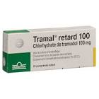 TRAMAL retard cpr ret 100 mg 10 pce
