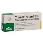 TRAMAL retard cpr ret 100 mg 30 pce