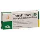 TRAMAL retard cpr ret 150 mg 10 pce