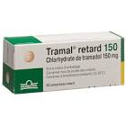 TRAMAL retard cpr ret 150 mg 50 pce