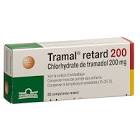 TRAMAL retard cpr ret 200 mg 30 pce