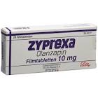 ZYPREXA cpr pell 10 mg 28 pce