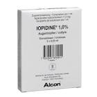 IOPIDINE gtt opht 1 % 2 monodos 0.25 ml