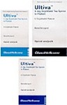 ULTIVA subst sèche 1 mg flac 5 pce