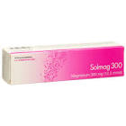 SOLMAG 300 cpr eff arôme framboise bte 20 pce