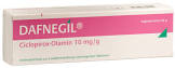 DAFNEGIL cr vag 10 mg/g tb 40 g