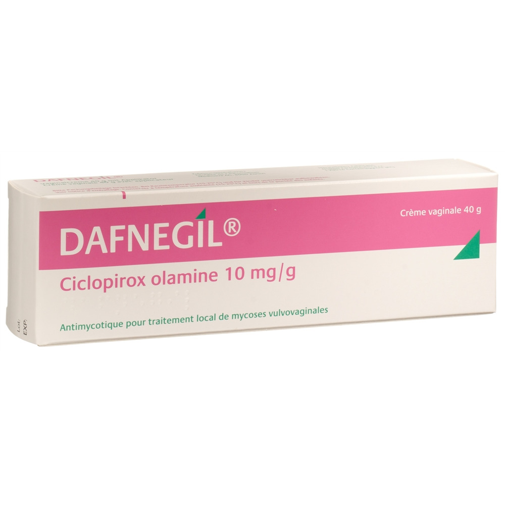 DAFNEGIL cr vag 10 mg/g tb 40 g