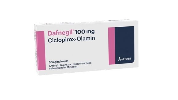 Dafnegil, Vaginalovula