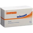 SELENASE peroral sol 100 mcg/2ml 90 amp buv 2 ml