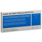 Aqua ad iniectabilia Fresenius, Injektionslösung
