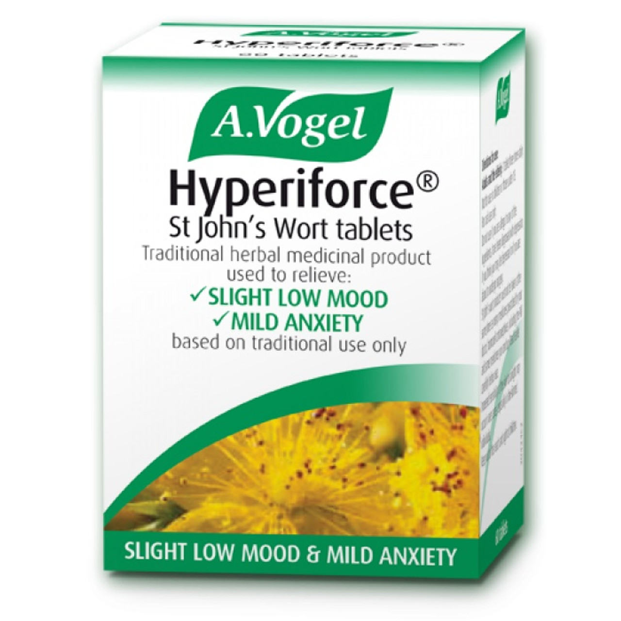 VOGEL Hyperiforce releveur humeur cpr 60 pce