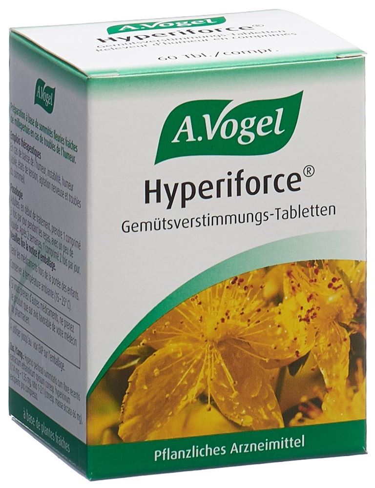 Hyperiforce, Tabletten