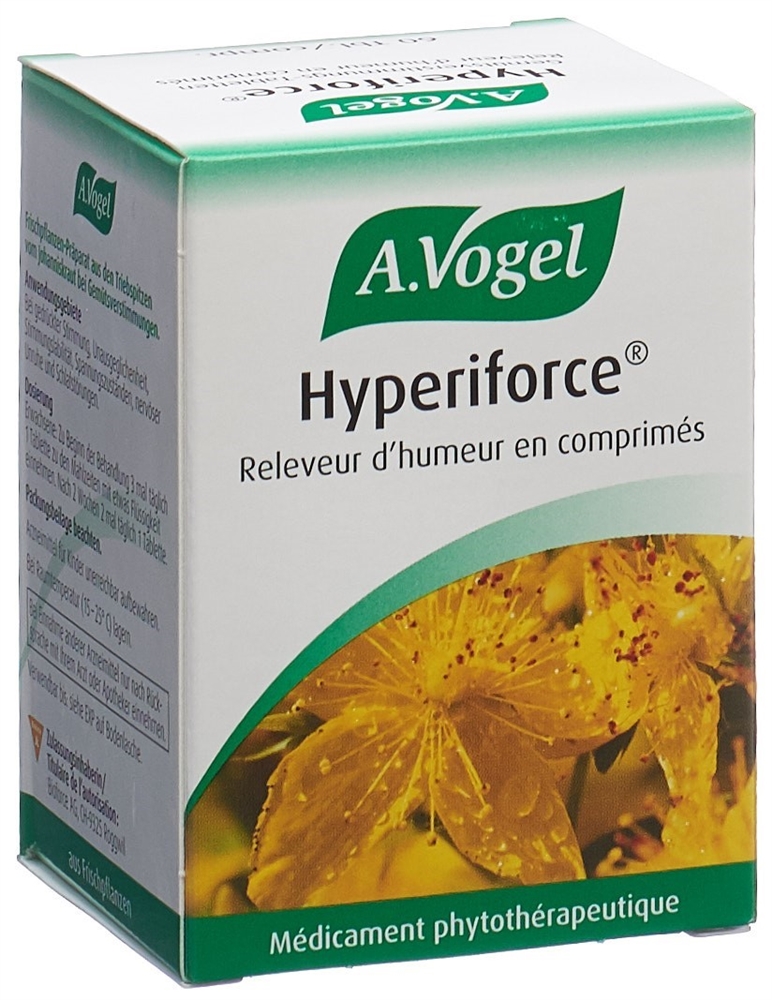 Hyperiforce, Tabletten