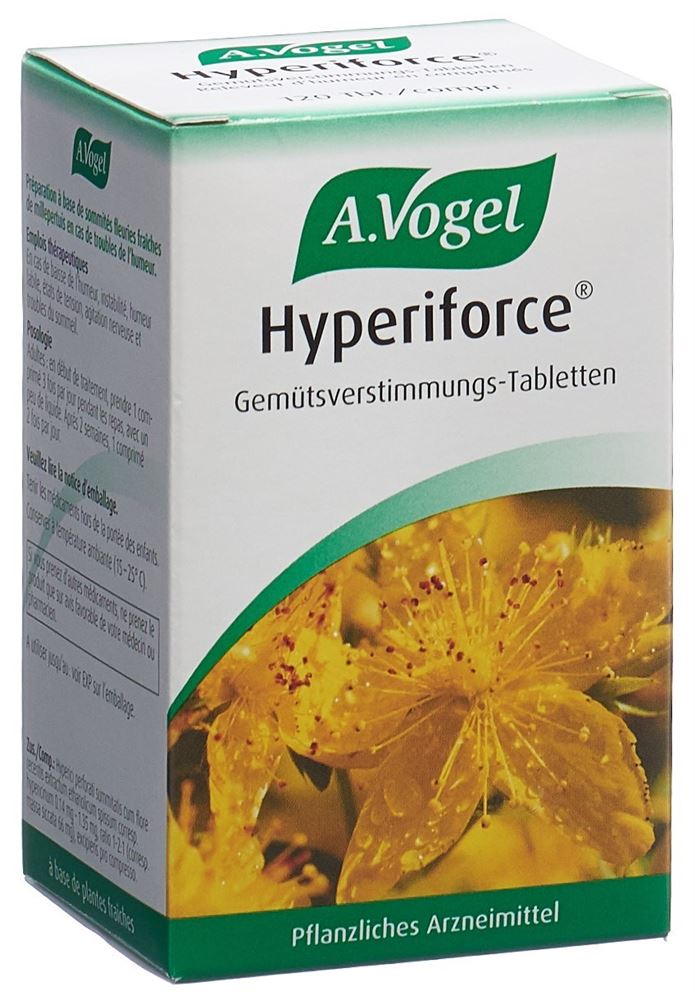 Hyperiforce, Tabletten