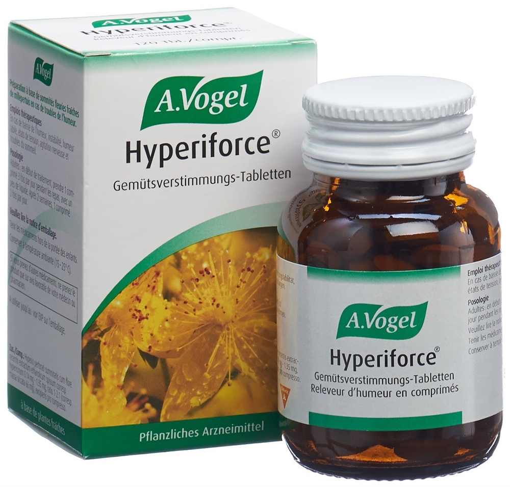 Hyperiforce, Tabletten