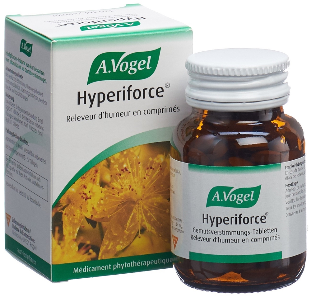 Hyperiforce, Tabletten