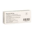 PLAQUENIL cpr pell 200 mg 30 pce