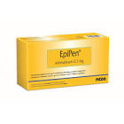 EPIPEN 0.3 mg inj préremp 2 pce