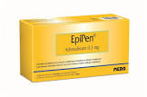 EPIPEN 0.3 mg inj préremp