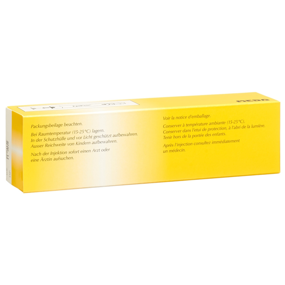 EPIPEN 0.3 mg inj préremp
