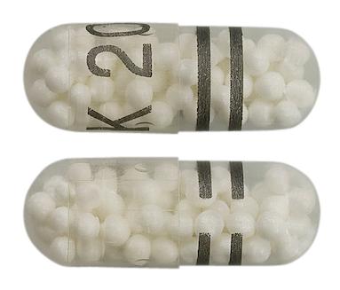 Kapanol 20 mg, Retardkapseln