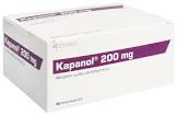 KAPANOL caps ret 200 mg 60 pce