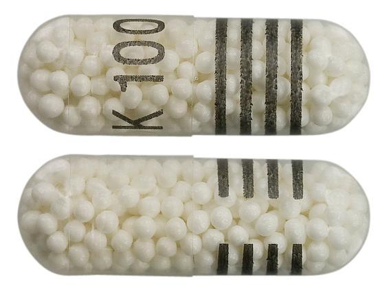 KAPANOL caps ret 200 mg 60 pce