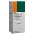 Dospir, Lösung für einen Vernebler (Einzeldosen)