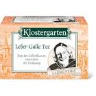 Klostergarten Leber-Galle-Tee Laurentius, Arzneitee