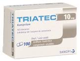 TRIATEC cpr 10 mg 100 pce