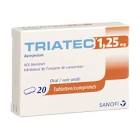 TRIATEC cpr 1.25 mg 20 pce
