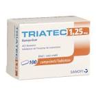 TRIATEC cpr 1.25 mg 100 pce