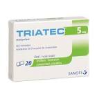 TRIATEC cpr 5 mg 20 pce