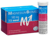 MAGNESIUM BIOMED cpr eff 40 pce