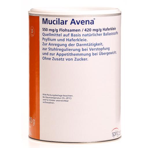 MUCILAR Avena pdr bte 300 g