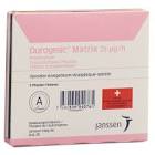 DUROGESIC patch mat 75 mcg/h sach 5 pce